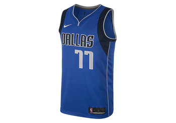 Nike Nba Dallas Mavericks Luka Dončić Swingman Road Jersey Game Royal - Nike