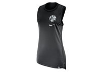 Nike Nba Golden State Warriors Long Women'S Jersey Black Nike