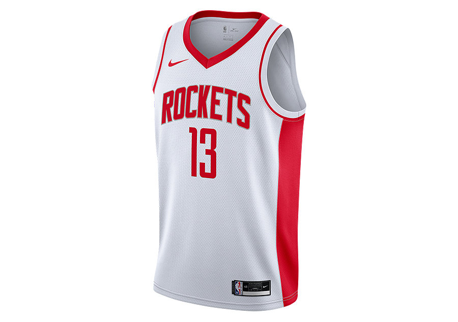 Nike Nba Houston Rockets James Harden Association Edition