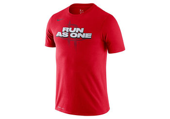 Nike Nba Houston Rockets Mantra Dry Tee University Red - Nike