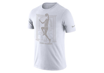 Nike Nba James Harden Mvp Dri-Fit Tee White - Nike