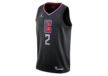 Nike Nba Los Angeles Clippers Kawhi Leonard Statement Edition Swingman Jersey Black - Nike