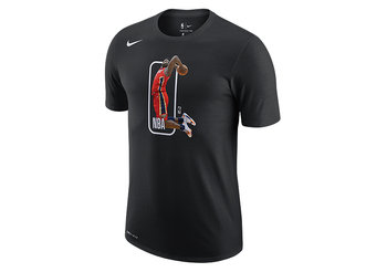 Nike Nba New Orleans Pelicans Zion Williamson Zion Dri-Fit Tee Black - Nike