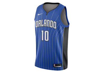 Nike Nba Orlando Magic Evan Fournier Road Swingman Jersey Game Royal - Nike