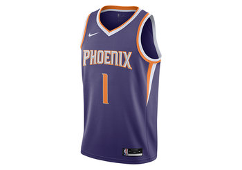 Nike Nba Phoenix Suns Devin Booker Swingman Icon Edition 2020 Jersey New Orchid - Nike