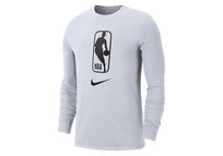 Nike Nba Team 31 Dry Long-Sleeve Tee White Nike