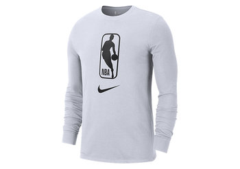 Nike Nba Team 31 Dry Long-Sleeve Tee White - Nike