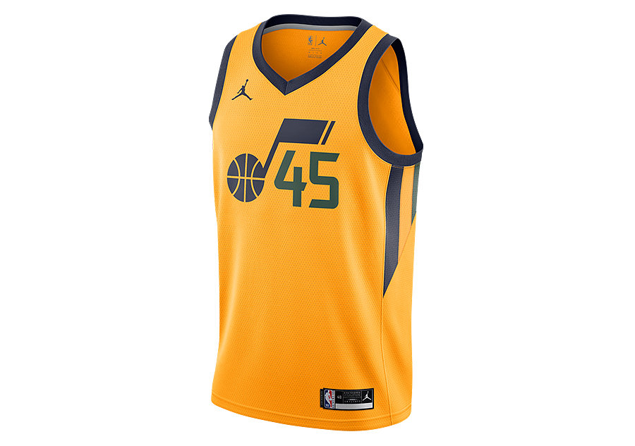 Donovan Mitchell Nike selling Jersey