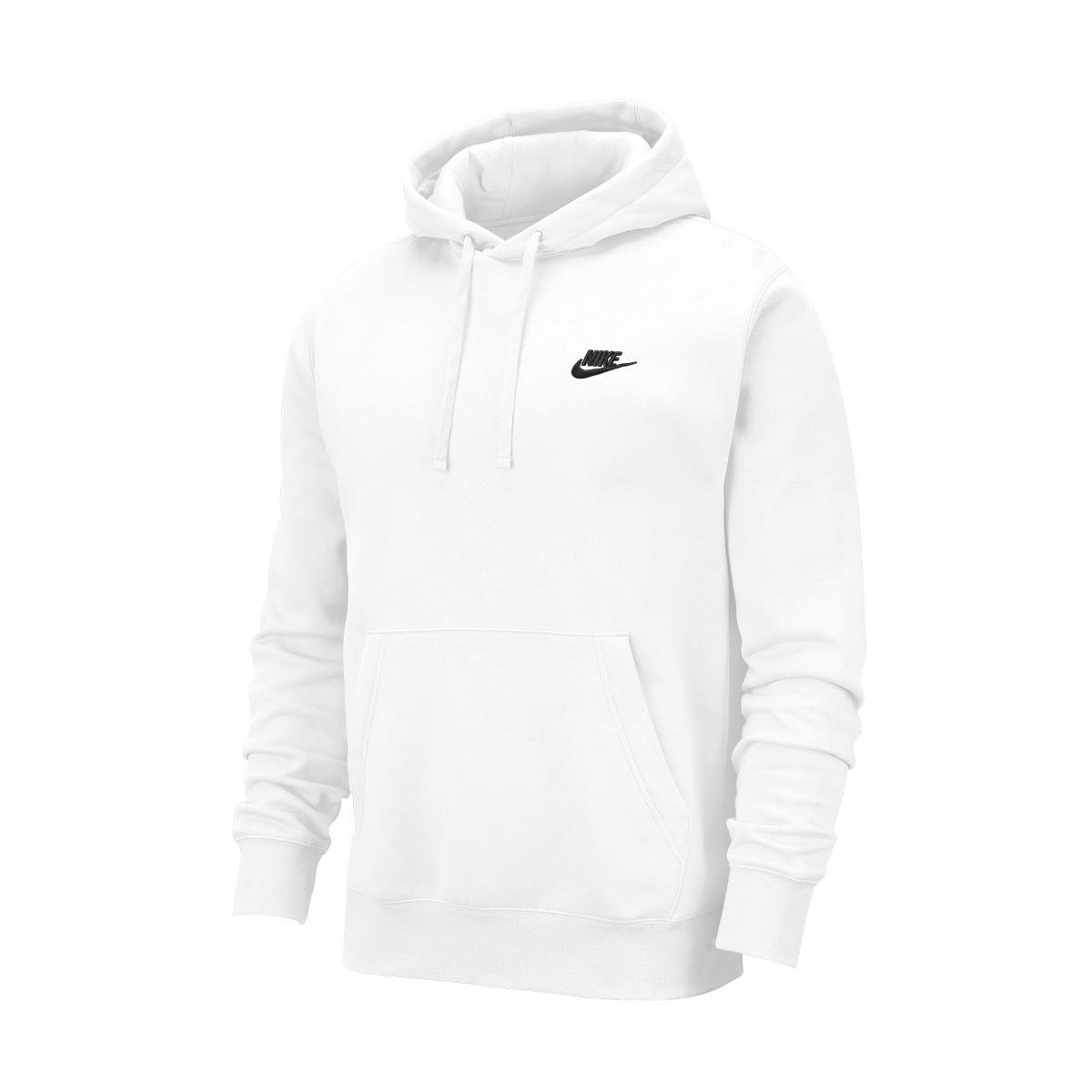 Nike sportswear discount club fleece bluza