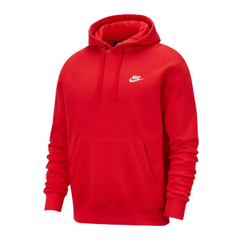 Nike NSW Club Fleece Bluza sportowa 657 : Rozmiar - XXL - Nike