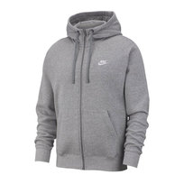 Nike NSW Club Hoodie FZ Bluza sportowa 063 : Rozmiar - M