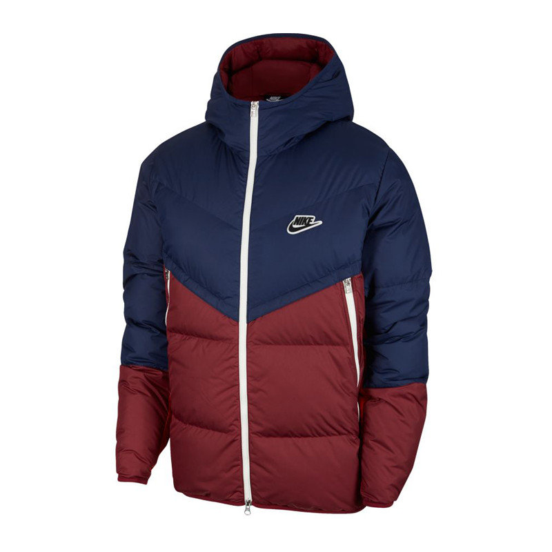 nike nsw down fill windrunner