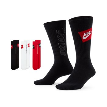 Nike NSW Everyday Essential 3Pak skarpety 904 : Rozmiar - S ( 34 - 38 ) - Nike