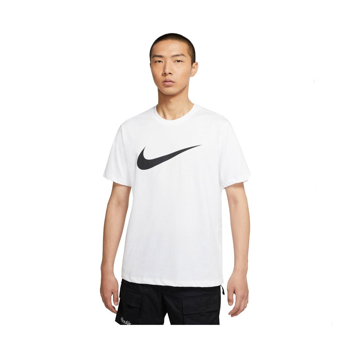 Nike NSW Icon Swoosh t-shirt 100 : Rozmiar - S