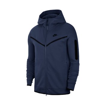 Nike NSW Tech Fleece Bluza sportowa 410 : Rozmiar - S - Nike