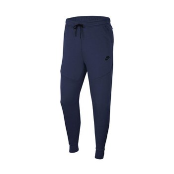 Nike NSW Tech Fleece spodnie 410 : Rozmiar - L - Nike