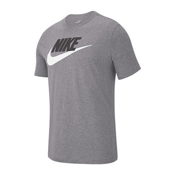 Nike NSW Tee Icon Futura t-shirt 063 : Rozmiar - S - Nike