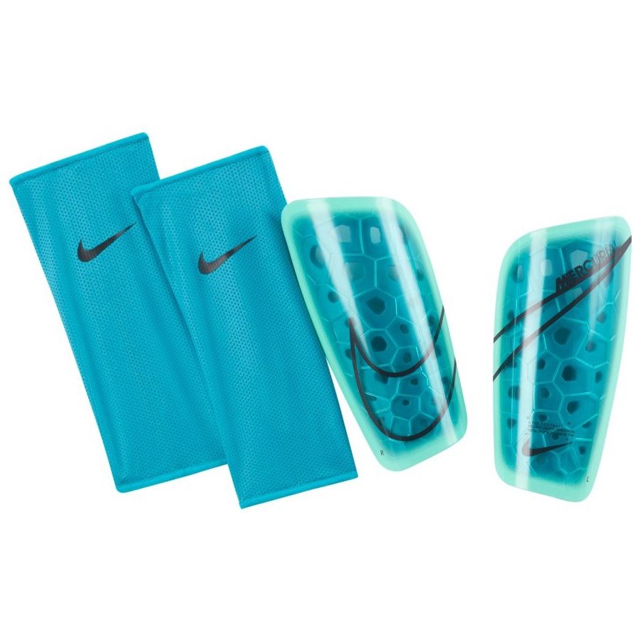 ochraniacze piłkarskie nike mercurial lite