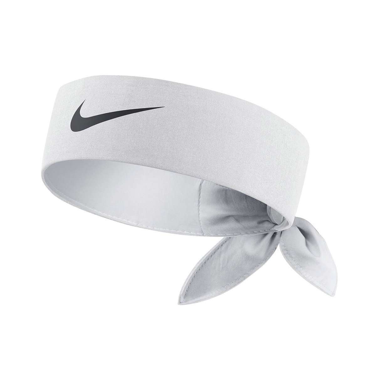 Zdjęcia - Pozostałe artykuły sportowe Nike , Opaska na głowę, Tennis Headband 101, biała 