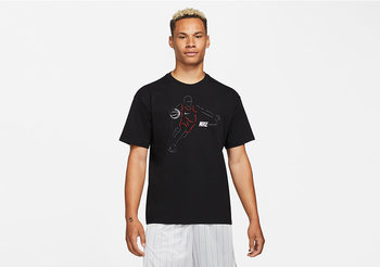 Nike Outline 90 Tee Black - Nike