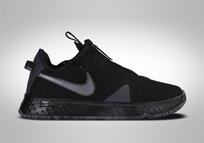 Nike Pg 4 Triple Black Paul George Nike
