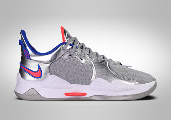 Nike Pg 5 Space Metallic Silver Paul George - Nike