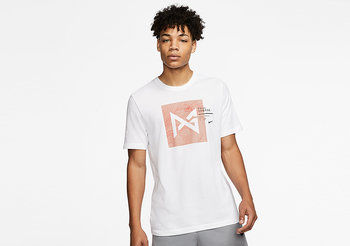 Nike Pg Dri-Fit Tee White - Nike