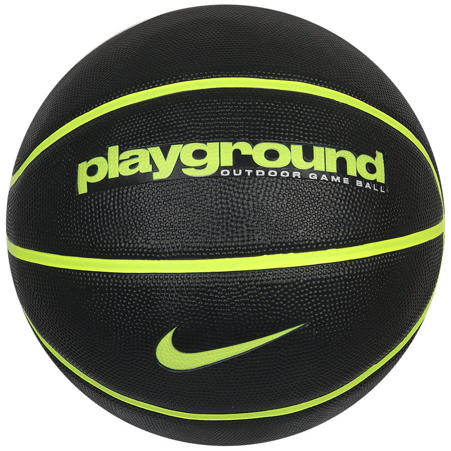 Zdjęcia - Piłka do koszykówki Nike , Piłka koszykowa 5, Playground Outdoor 100 4498 085 05 