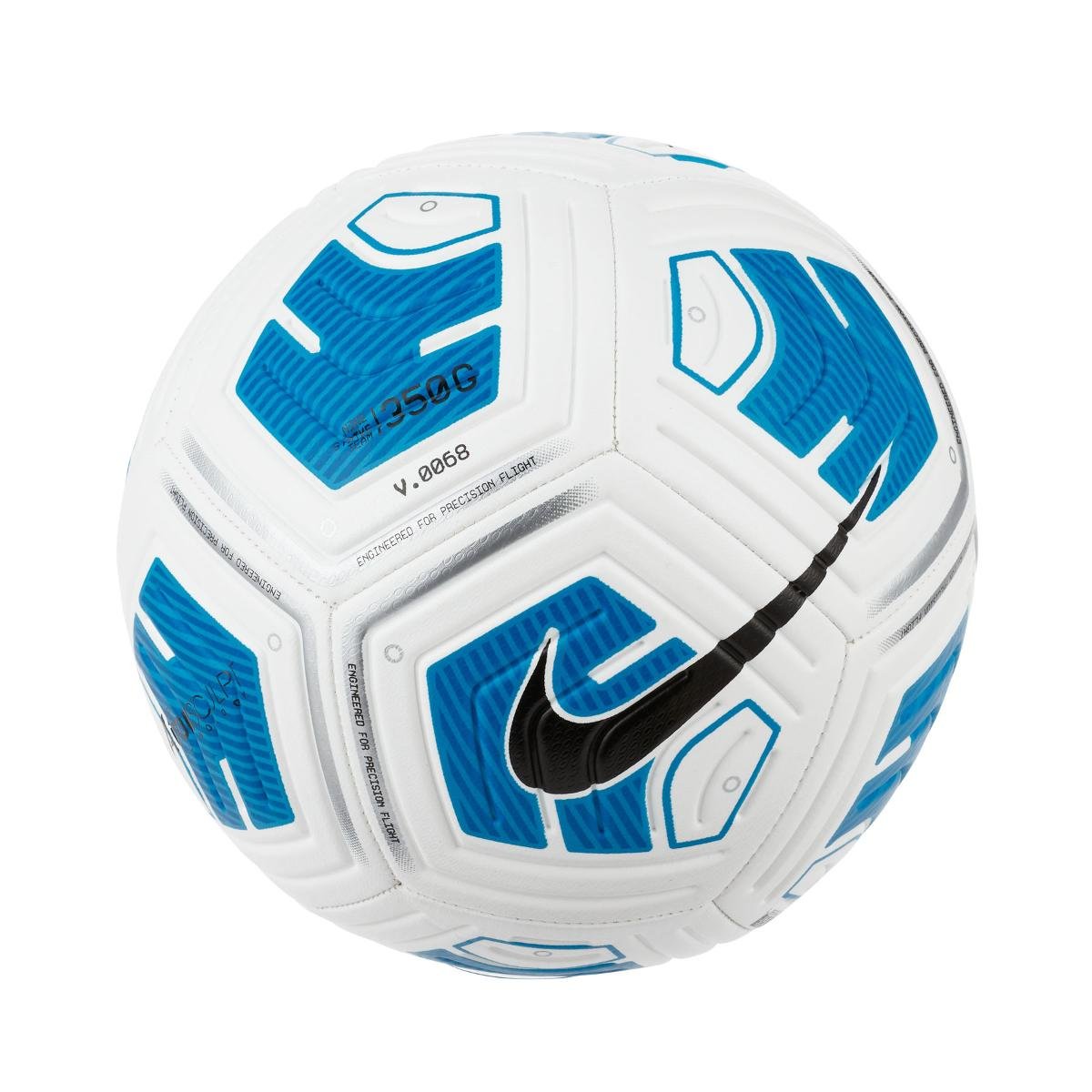 Фото - Футбольний м'яч Nike , Piłka nożna, JR Strike Team piłka lekka 100, 350 g, rozmiar 5 