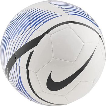 Nike, Piłka nożna, Phantom Venom, biało-granatowa, rozmiar 5 - Nike
