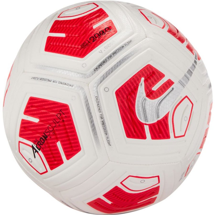 Фото - Футбольний м'яч Nike , Piłka nożna, Strike Team J 290 Cu8062 100, rozmiar 4 