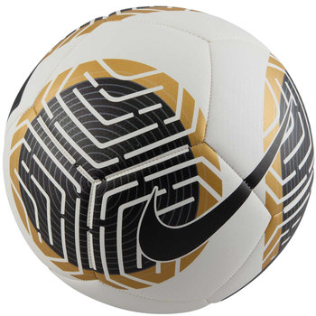 Nike Pitch Ball FB2978-102, unisex, piłki do piłki nożnej, Białe - Nike