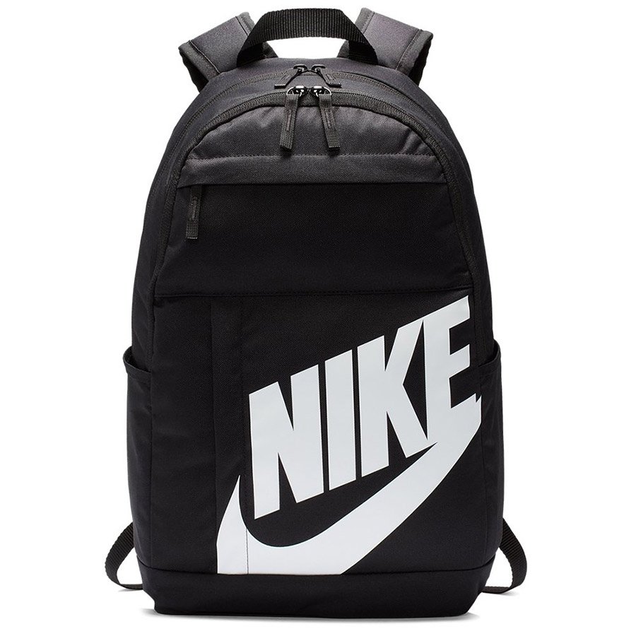 Nike, plecak szkolny, BA5876 082 Elemental 2.0, czarny, 21L