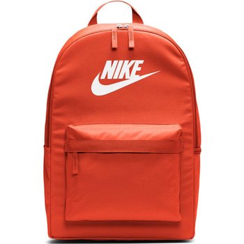 Nike, Plecak sportowy Heritage 2.0 (20L), BA5879-891, Pomarańczowy - Nike