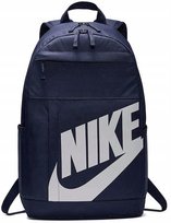 Nike, plecak szkolny, BA5876 451 Elemental 2.0, granatowy, Nike