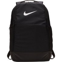 Nike, plecak szkolny sportowy, BA5954 010 Brasilia, czarny Nike