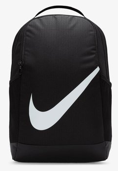 Nike, plecak szkolny sportowy Brasilia (18L), DV9436-010, Czarny - Nike