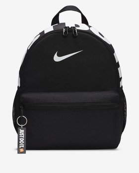 Nike, plecak szkolny sportowy Brasilia JDI Mini (11L), DR6091-010, Czarny  - Nike