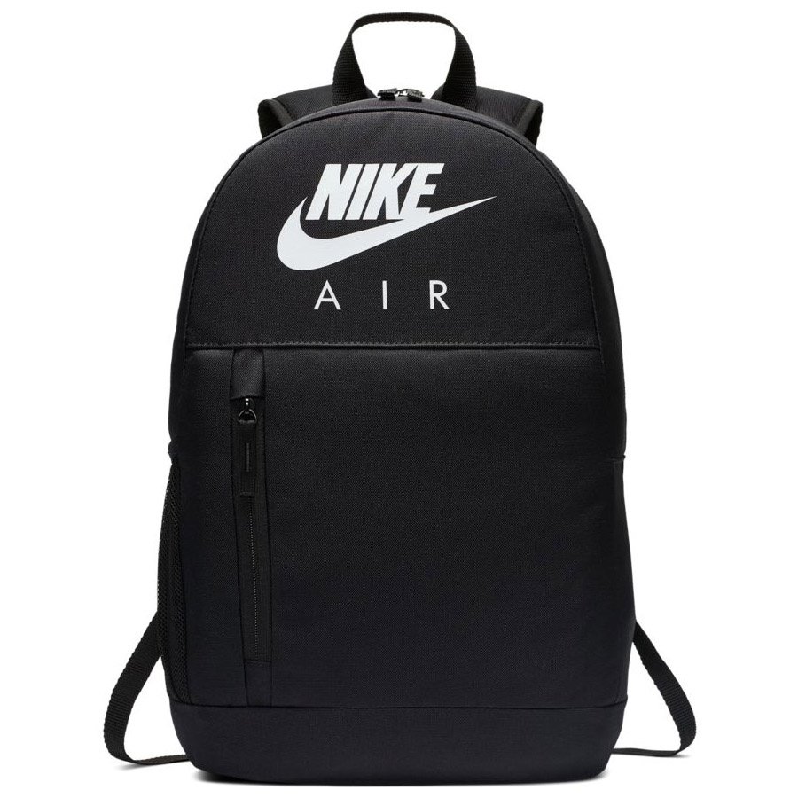 Nike, plecak szkolny sportowy Elemental GFX, BA6032-010, Czarny