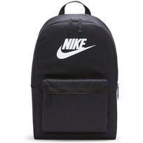 Nike, plecak szkolny sportowy Heritage Backpack (25L), DC4244-010, Czarny Nike