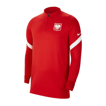 Nike Polska Dry Strike Drill Bluza sportowa treningowa 611 : Rozmiar - M - Nike