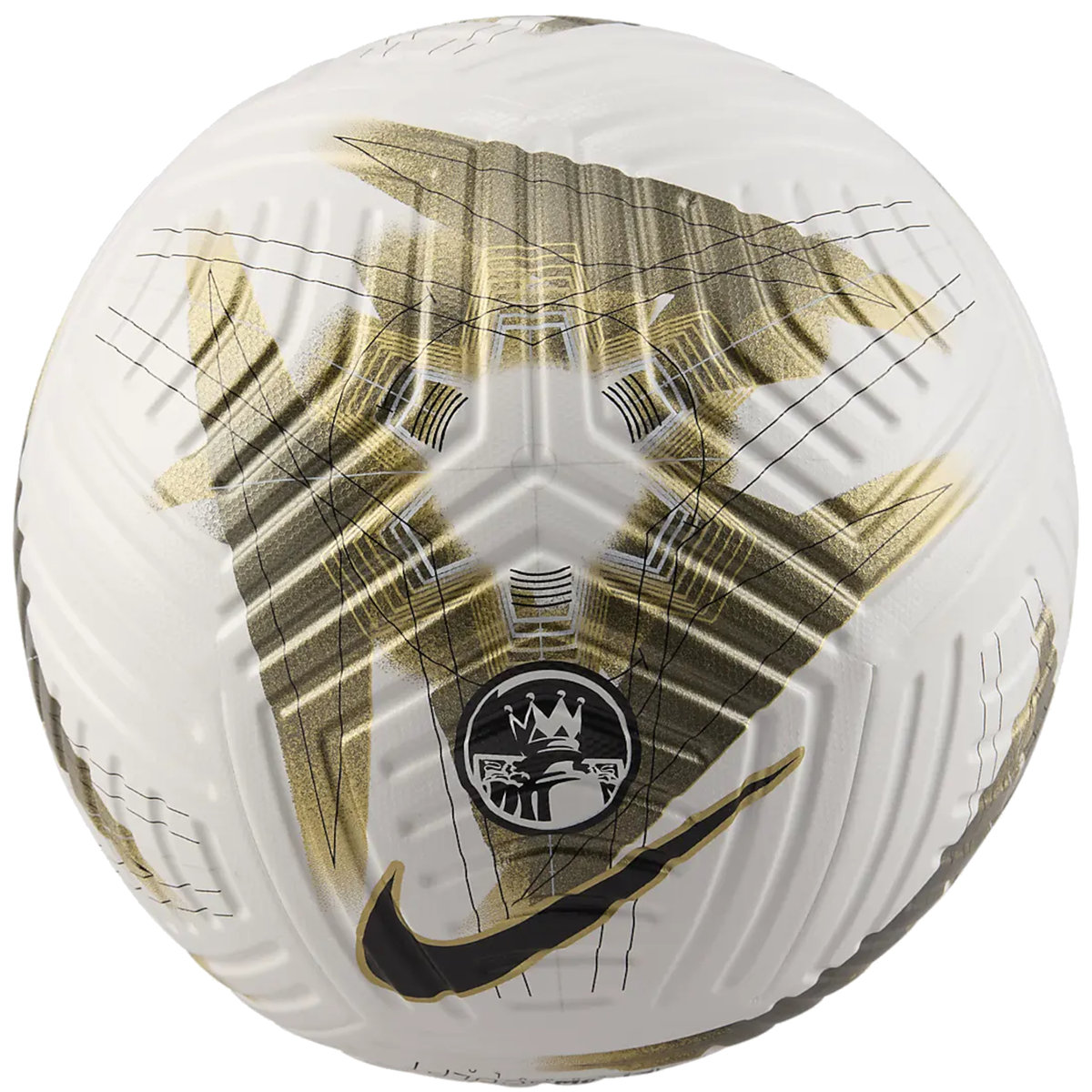 Nike プレミアリーグ クラブ エリート フットボール FQ4967-106 Nike Premier League Club Elite Ball FQ4967-106, unisex, piłki do