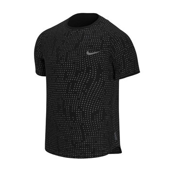 Nike Pro Breathe Short-Sleeve Top kr. rękaw 010 : Rozmiar - XL - Nike