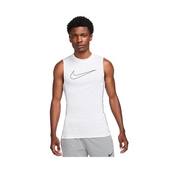 Nike Pro Dri-FIT Tight bezrękawnik 100 : Rozmiar - L - Nike