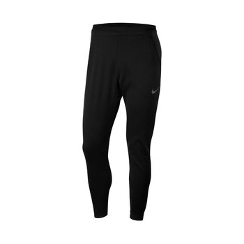 Nike Pro Fleece spodnie 010 : Rozmiar - M - Nike