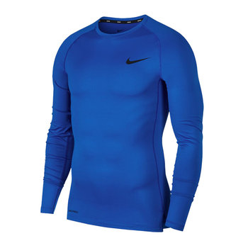 Nike Pro Top Compression Crew dł. rękaw 480 : Rozmiar - XXL - Nike