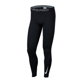 Nike Pro Warm leginsy 010 : Rozmiar - XXL - Nike