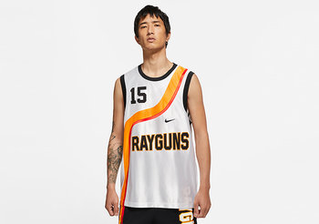 Nike Rayguns Premium Jersey White - Nike