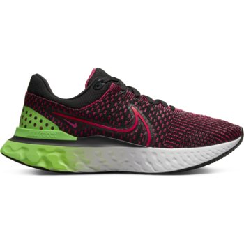 Nike React Infinity Run Flyknit 3 Różowy - Nike