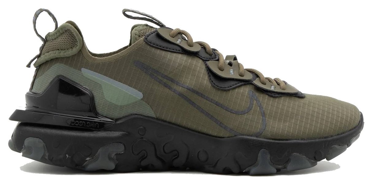 NIKE REACT Vision sneakersy męskie trampki sportowe r. 46 29,5cm - Nike ...